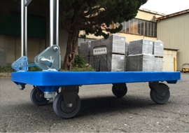 4 Thương hiệu Xe đẩy hàng Công Nghiệp đáng mua