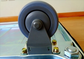 4 Thương hiệu Xe đẩy hàng Công Nghiệp đáng mua