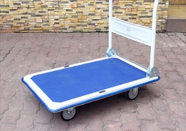 4 Thương hiệu Xe đẩy hàng Công Nghiệp đáng mua