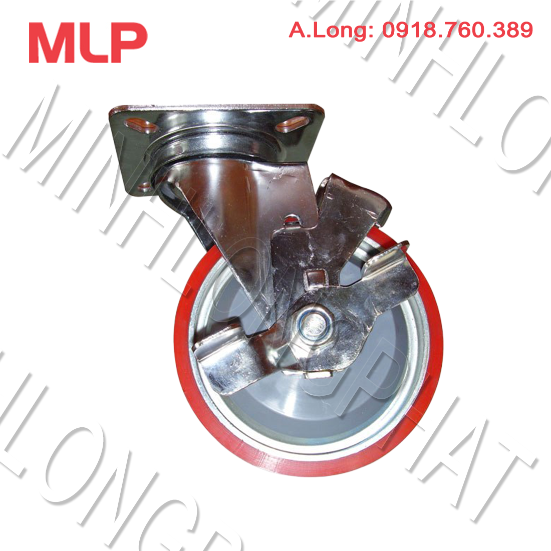 Bánh xe đẩy càng G ..