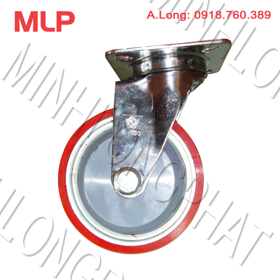 Bánh xe đẩy càng G ..