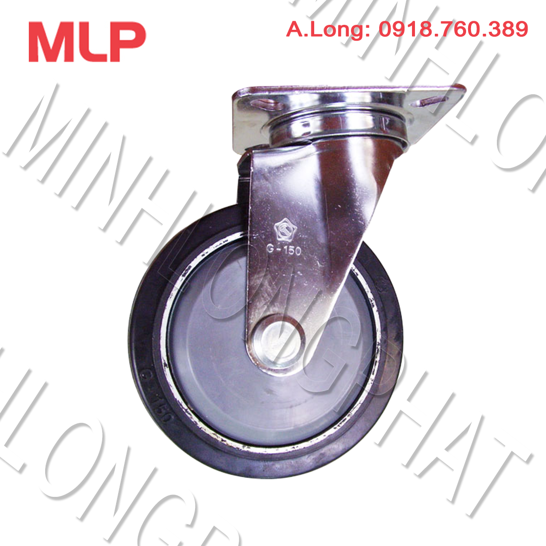 Bánh xe đẩy càng G ..