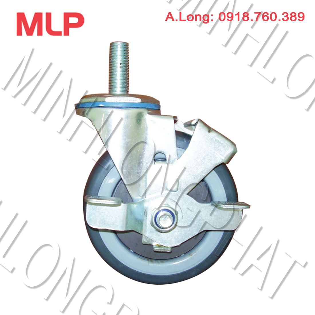 Bánh xe đẩy càng nhỏ ..