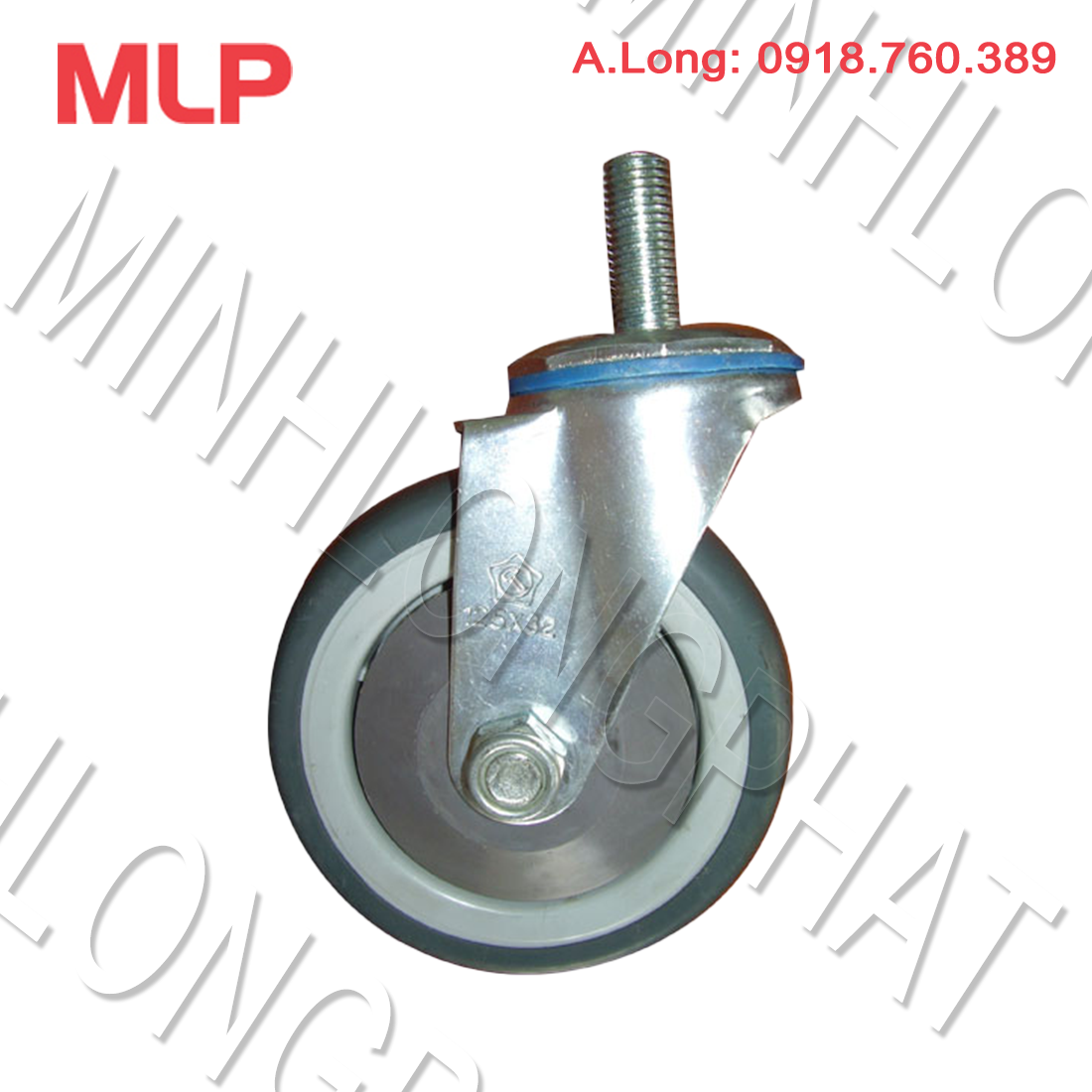 Bánh xe đẩy càng nhỏ ..