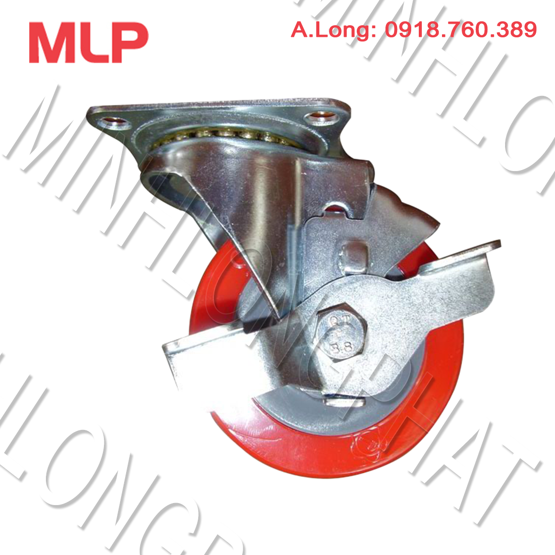 Bánh xe đẩy càng nhỏ ..