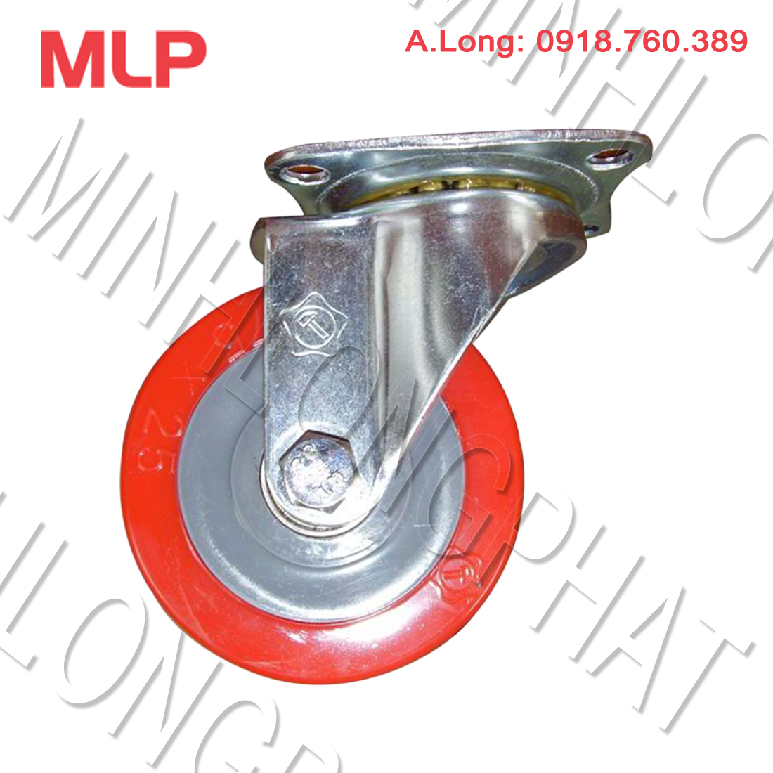 Bánh xe đẩy càng nhỏ ..