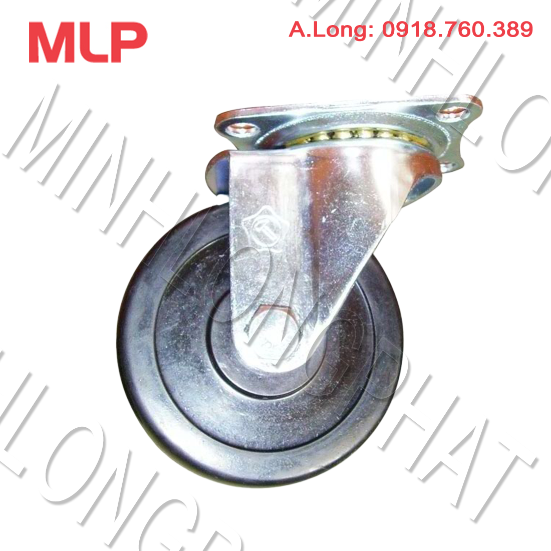 Bánh xe đẩy càng nhỏ ..