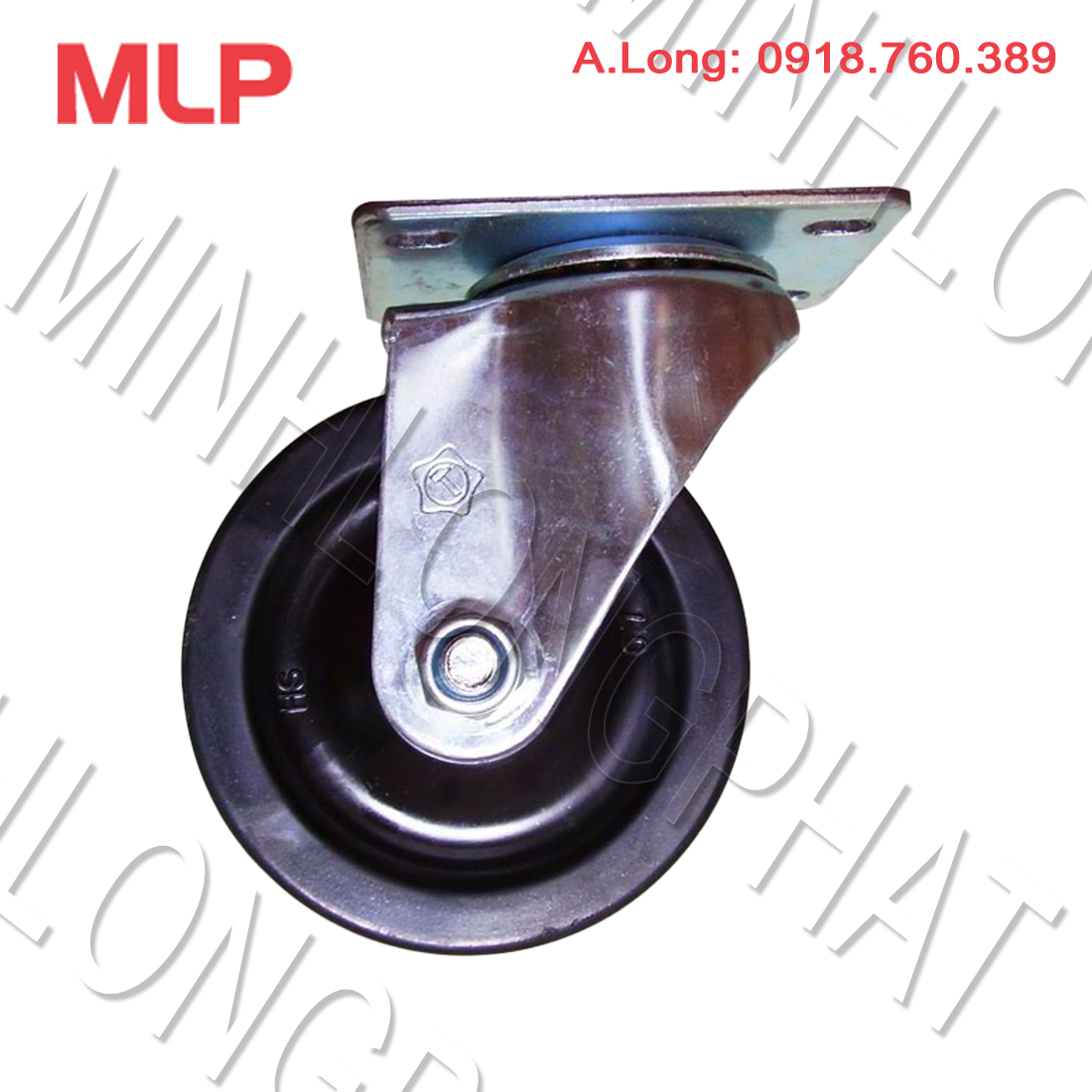 Bánh xe đẩy càng nhỏ ..