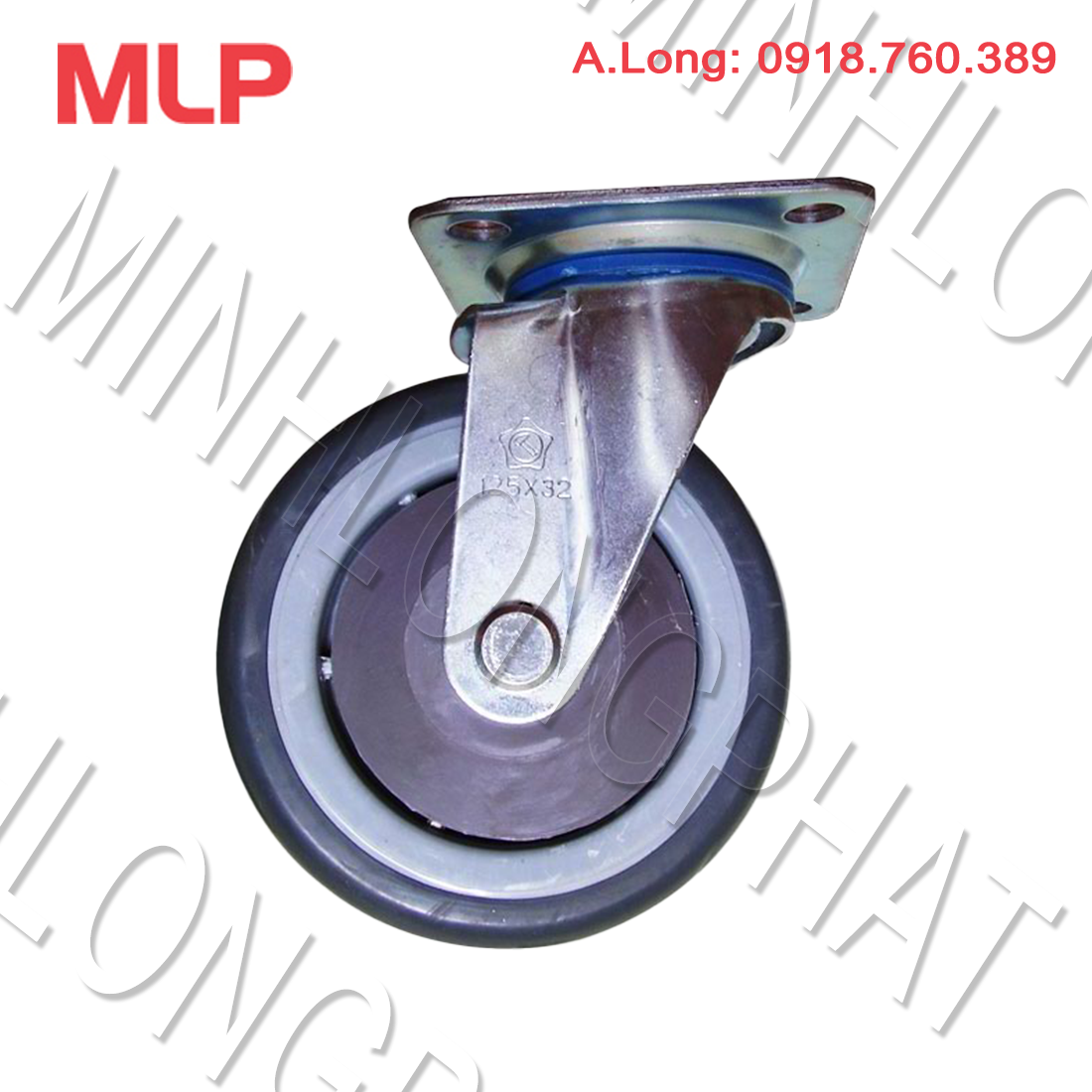 Bánh xe đẩy càng nhỏ ..